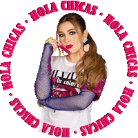 Fashion Cosmetics Sticker by Kenia Ontiveros Beauty