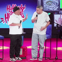 Jorge Jorgito GIF by No Hay Sin Suerte