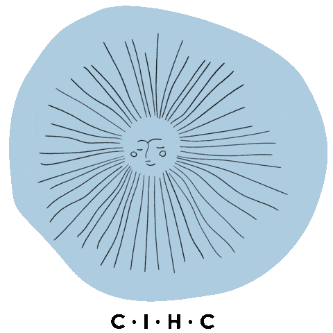 cihcto giphyupload sun positive selfcare Sticker