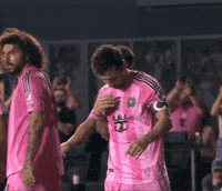 Pray Lionel Messi GIF by Major League Soccer