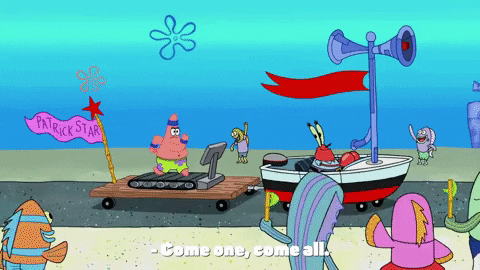 season 9 sanctuary GIF by SpongeBob SquarePants