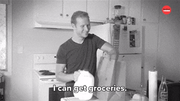 I Can Get Groceries
