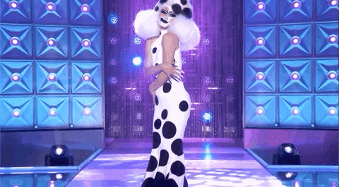 Drag Race Fashion GIF by RuPaul's Drag Race