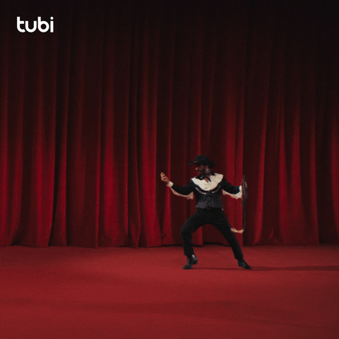 Performance Sliding GIF by Tubi
