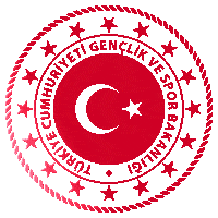 gencliksporbak gsb 19 mayıs 19mayıs atatürkü anma gençlik ve spor bayramı Sticker