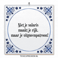 Humor Nl GIF by Tegelspreuken.nl