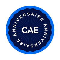 French Sticker by CAE