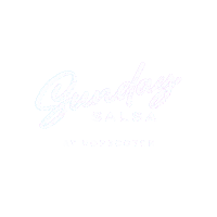 Sunday Salsa Sticker by Hopscotch