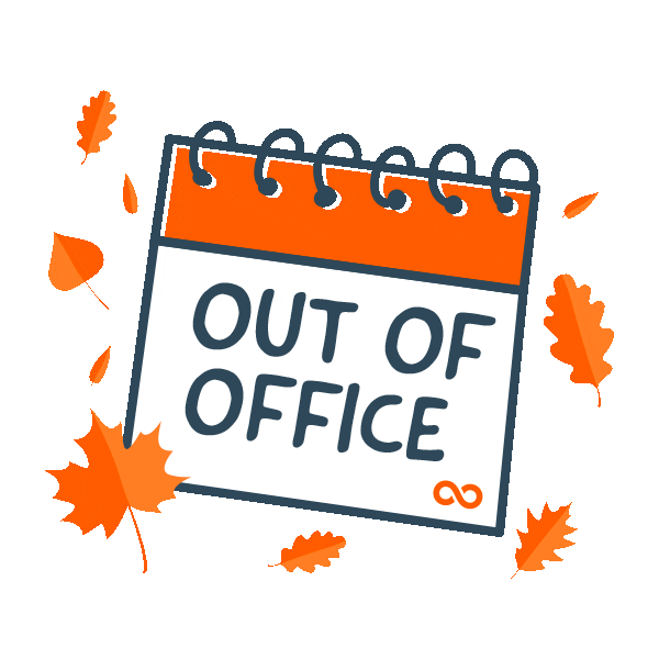 out of office halloween Sticker by Aeroplan