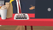 Thanksgiving Swipe Up GIF by OverTyme Simms