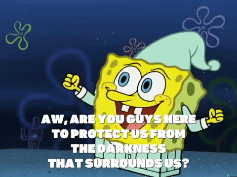 Season 5 The Original Fry Cook GIF by SpongeBob SquarePants