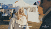 Young Love Brooklyn GIF by Hallmark Channel