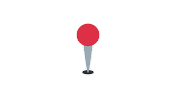 emojivid emoji emojivid objects roundpushpin Sticker