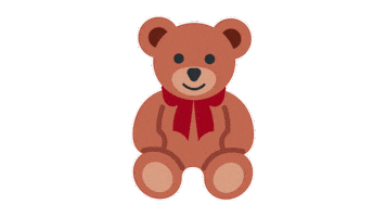 emojivid emoji emojivid teddybear objects Sticker