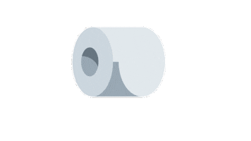 emojivid emoji emojivid objects rollofpaper Sticker