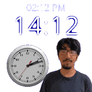 14 12 2Pm Sticker