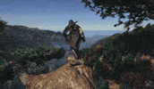 Leap Of Faith Japan GIF by Xbox