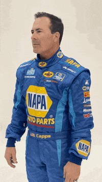 Confused Drag Racing GIF by Don Schumacher Racing