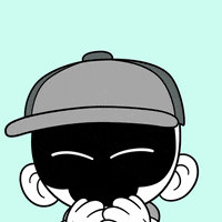 Big Eyes Love GIF