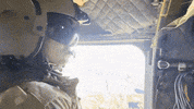 Flying Armed Forces GIF by California Army National Guard