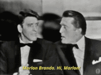 Marlon Brando Oscars GIF by The Academy Awards