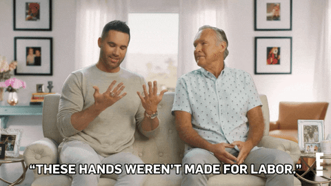 not working relatively nat and liv GIF by E!