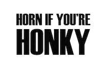 America Train Sticker by HornBlasters