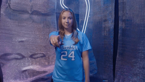 North Carolina Smile GIF by UNC Tar Heels