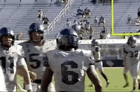 Football GIF by UCF Knights