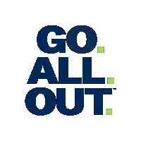 CityofJohnsonCity brand go out all Sticker