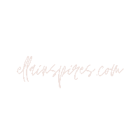 ellainspires_mag inspire ella fempreneur femalefounder Sticker