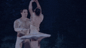 Nutcracker GIF by English National Ballet