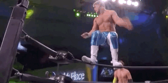 Cody Rhodes Aew On Tnt GIF by All Elite Wrestling on TNT