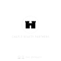 Castle Partners Sticker by JohnHart Real Estate
