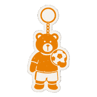Bearista Sticker by Starbucks Coffee Company EMEA