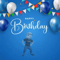 happy birthday gif