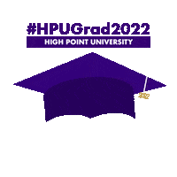Hpu 2022 Sticker by High Point University