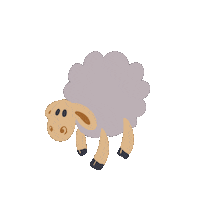 Jumping Up And Down Sticker