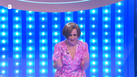 Luciana Littizzetto Forest GIF by Tv8it