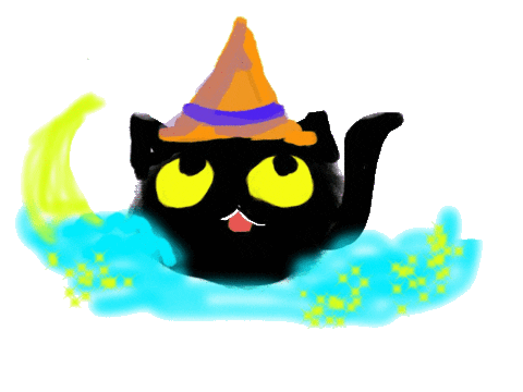 Sleepy Good Night My Love Sticker