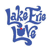 Lakeerie Sticker by Ohio's Lake Erie Shores & Islands
