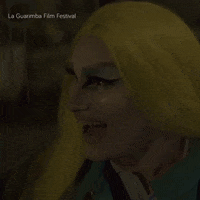 Happy Drag Queen GIF by La Guarimba Film Festival