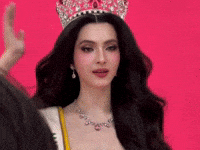 Miss India GIF
