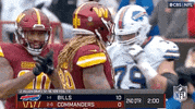 Chase Young National Football League GIF by NFL