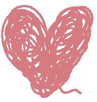 In Love Heart Sticker