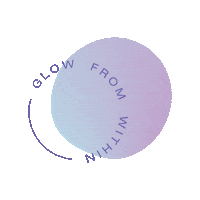 1212gateway skincare 1212 let your soul glow 1212 gateway Sticker