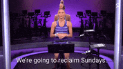Ally Love GIF by Peloton
