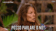 la rosa marina GIF by Isola dei Famosi