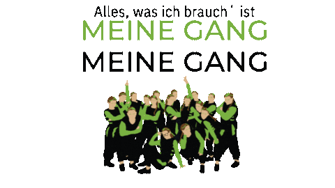 Tanzen Sticker by TSG Ettlingen