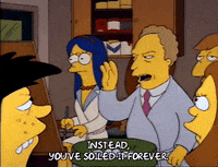 Season 2 GIF by The Simpsons